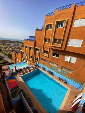 Terrasseplage appartement N9